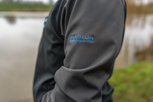 Preston Duratech Softshell Jacke XL