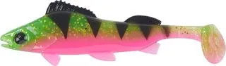 Balzer Shirasu Clone Shad Softbait 18cm UV Zander
