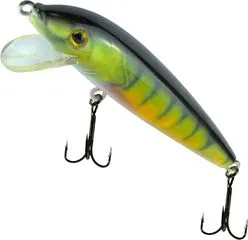 Seika Pro Wobbler Tokio 9cm 0.5–1.5m 13.5g Perch