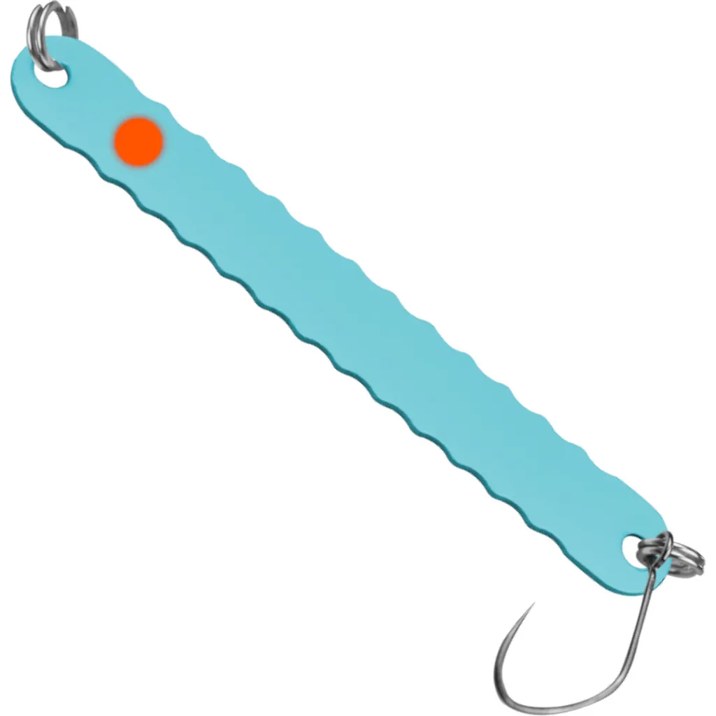 FTM Spoon Curl Kong 6.7cm 3.5g Babyblau/Babyblau