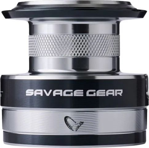 Savage Gear SGS8 Ersatzspule 14000 FD Aluminium