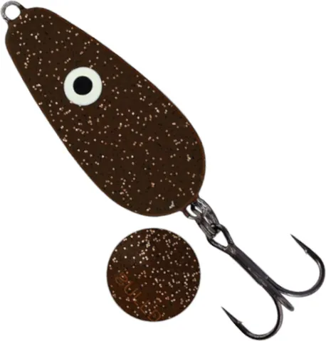 Westin Bulldog Spoon 3.9cm 7g Brown Pellet 210019