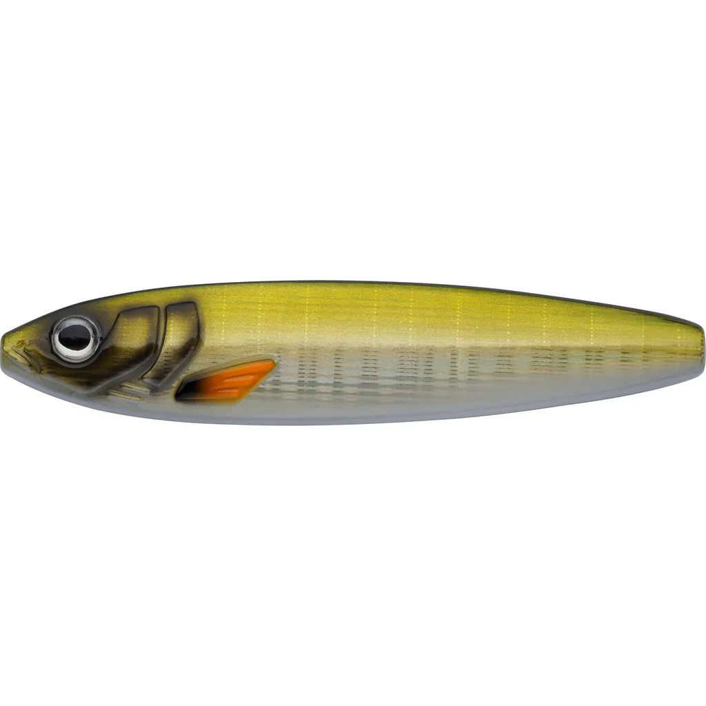 Abu Garcia Sölv Napp Meerforellenblinker 9cm 19g Green Tobis
