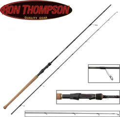 Ron Thompson Kevlar Shield Spinnruten 3m 25-65g 2pc