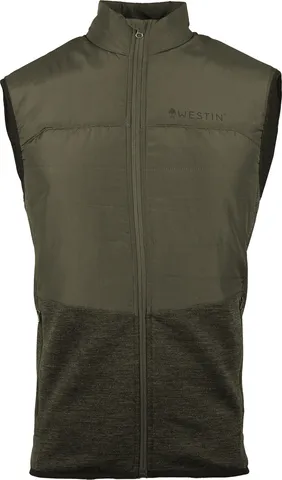 Westin Thermo Knit Vest 3XL Beluga Green