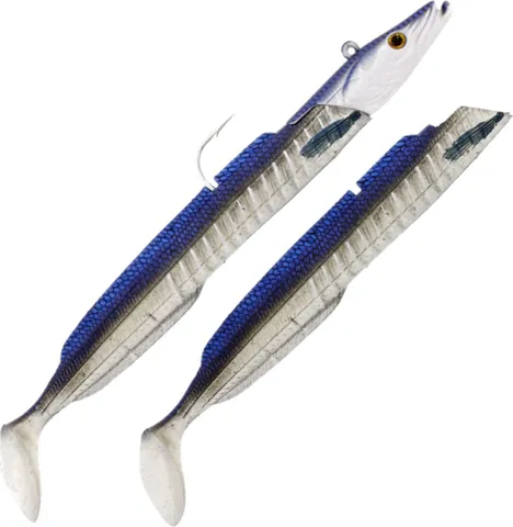 Westin Sandy Andy Jig 82g 19cm Clear Sky