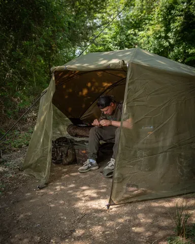 Fox Mückennetz 60" Khaki