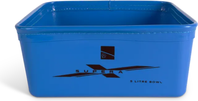 Preston Supera X Schüssel 5L ABS