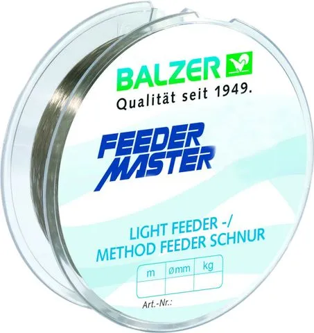 Balzer Method Feeder Monofilament Line 200m