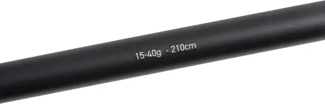 Fox Rage Warrior Medium Spin Spinning Rod 2.1m 15–40g