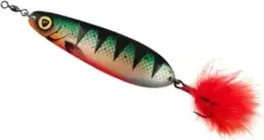 Fox Rage Spoon Löffel 14cm 61g UV Perch