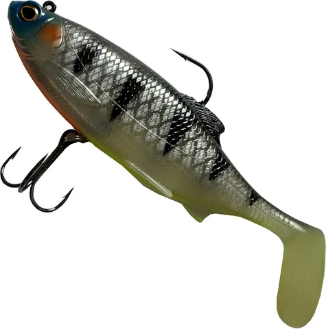 Westin Ricky The Roach Shadtail Swimbait 14cm 57g Didis Crazy Perch