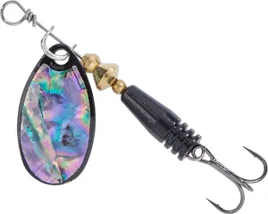 Balzer Abalony Spinner 108029 5g Abalone-Schwarz