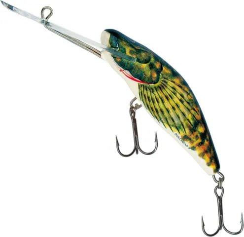 Salmo Bull Head Super Deep Runner Crankbait 4.5cm 3.5g Bull Head