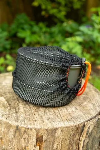 Fox Cookware 3 Piece Cook Set 0.9L Aluminium