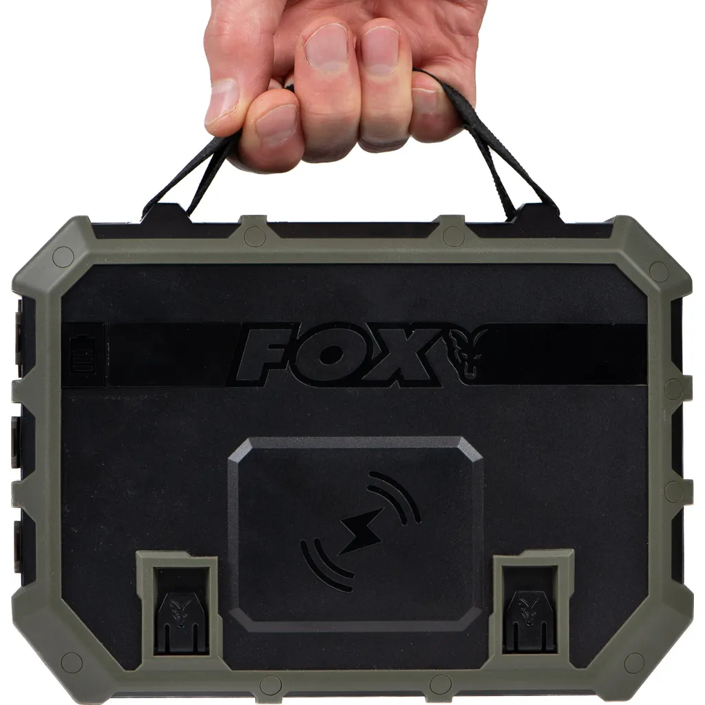 Fox Halo Wireless Power Elektronik- & Stromversorgungszubehör 96Ah