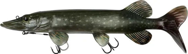 Fox Rage Replicant 32cm Ultra Natural Pike