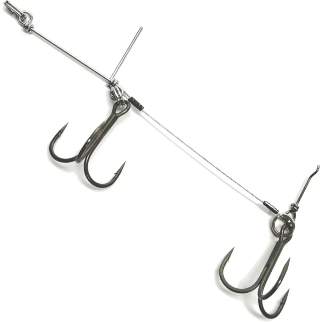 Pikecraft The Stinger Rig Double #3/0