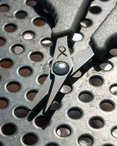 Matrix Titanium Braid Scissors GAC470 9,5cm