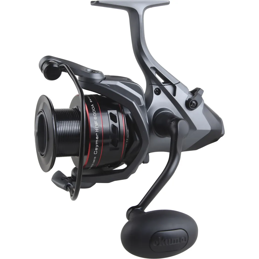 Okuma CEYMAR HD BAITFEEDER 8000A LH 4.5:1 Left