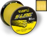 Black Cat S-Line Braided Line 0.38mm 3000m 40kg Yellow