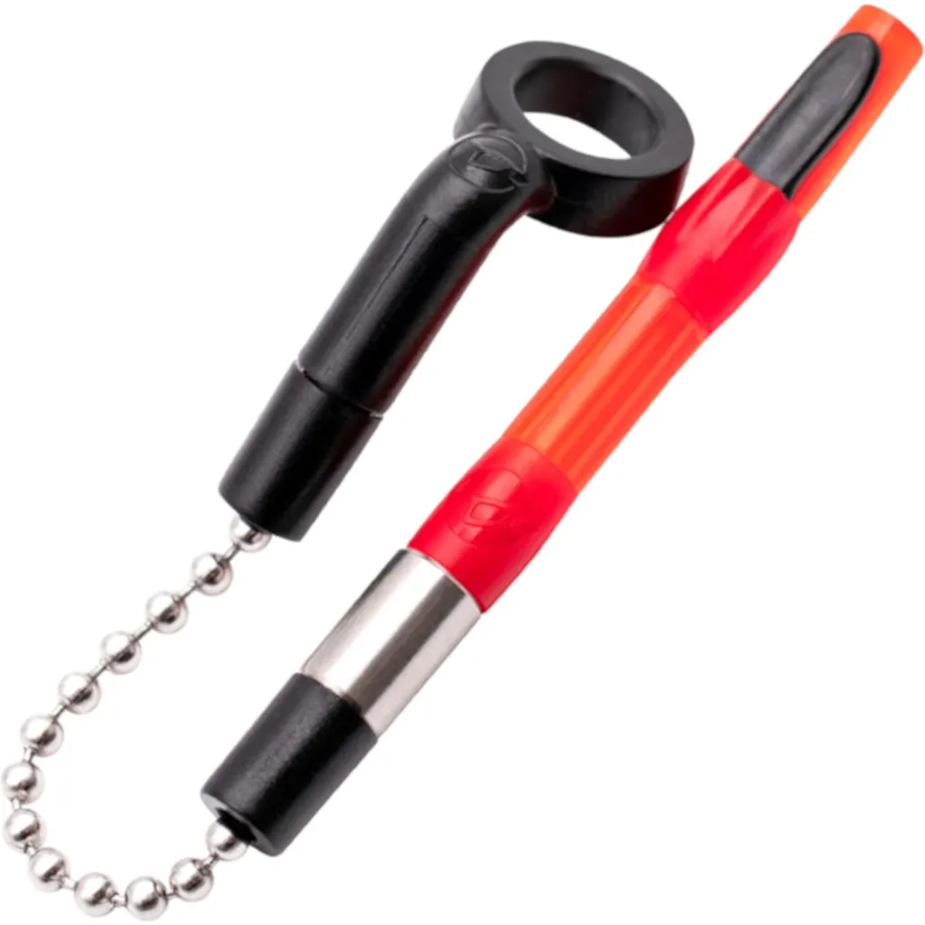 Korda Basix Mini Stow Bobbin Hanger Red