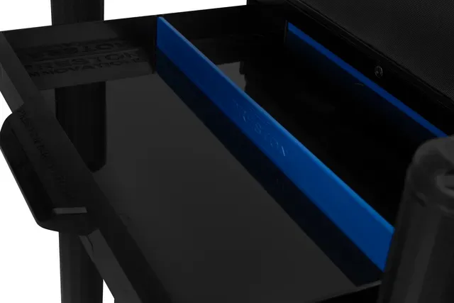 Preston Absolute Station Sitzkiste 23.6kg Aluminium White