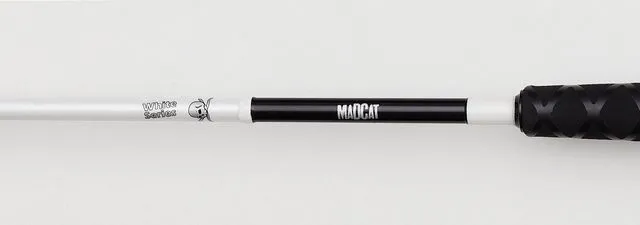 Madcat White Clonk Teaser Spinnrute 1.8m 100–150g