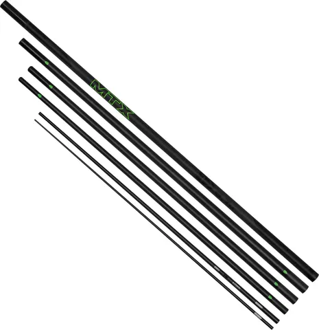Matrix MTX V2 Margin 1 Fishing Pole 8.7m 6pc