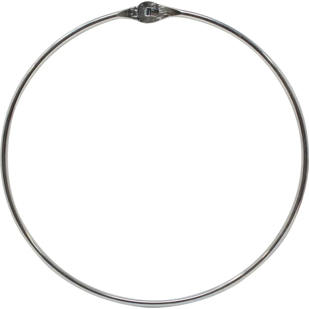 FTM Fischring DK - Fisch Ring Wiegeschlinge & Karpfensack 160mm 23.7g