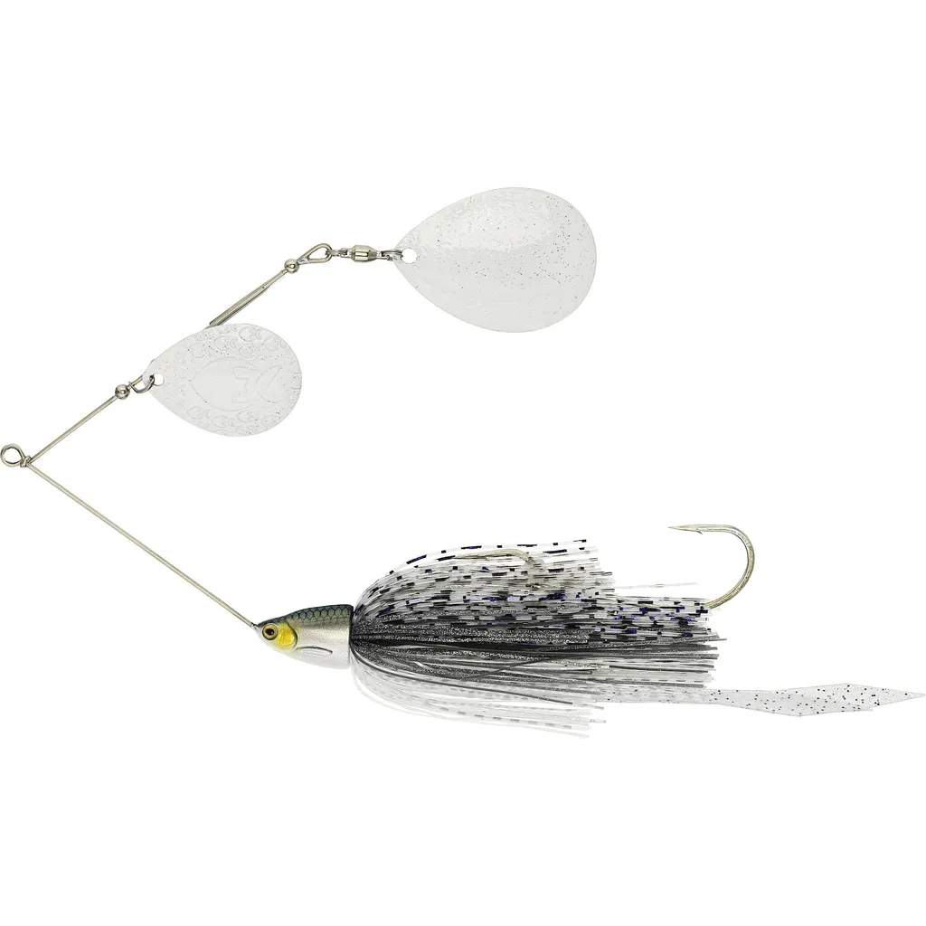 Westin Monstervibe V2 Spinnerbaits #8/0 65g Headlight