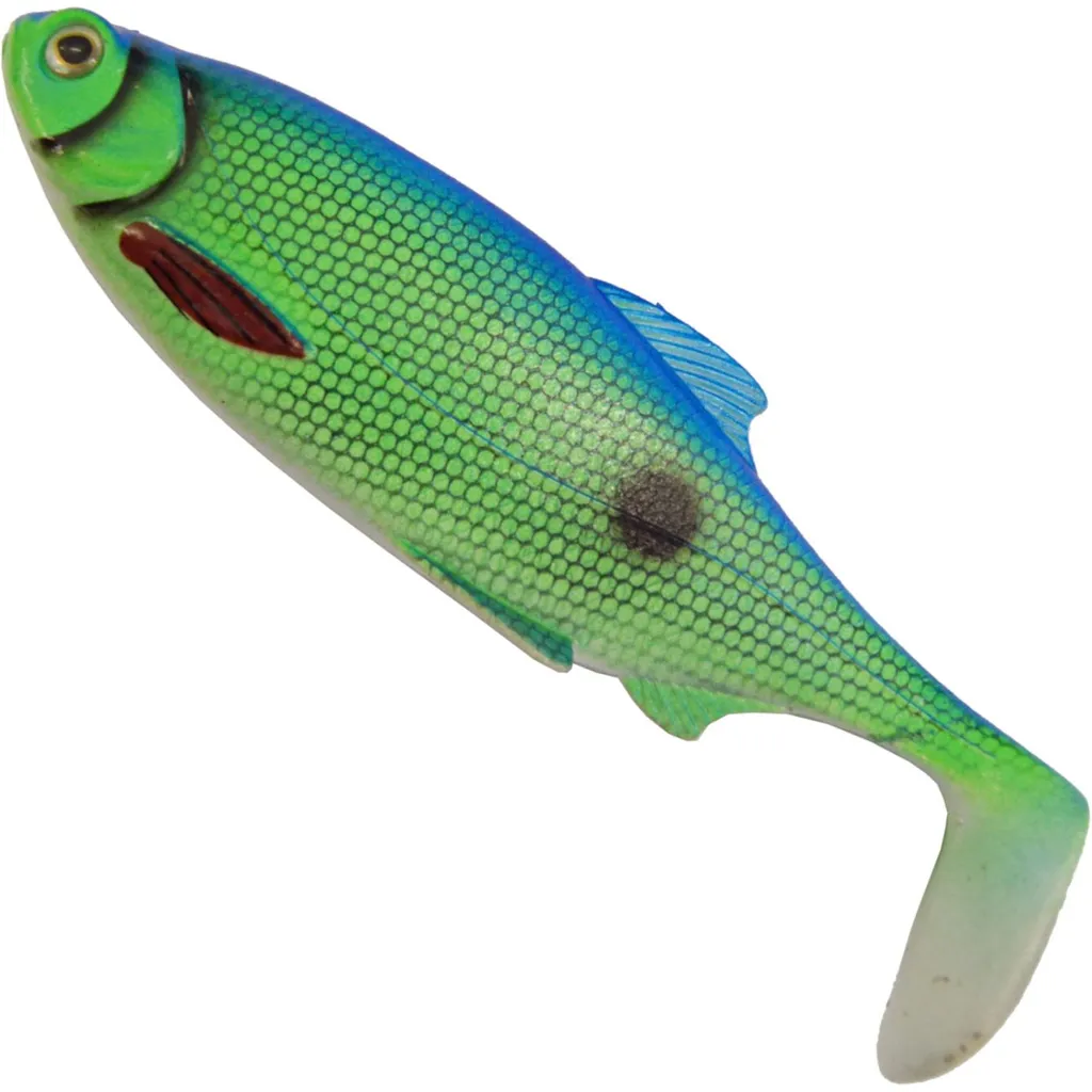 Westin Ricky the Roach Shadtail SL ST 14cm 42g Bluegrass
