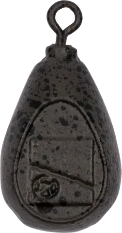 Preston Flat Pear Sinker 7g