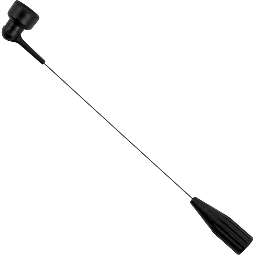 Fox Black Label Titanium Quiver Arm Bissanzeiger Super Soft