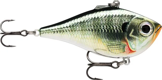 Rapala Rippin Rap RPR07 7cm 24g Chrome Bluegill