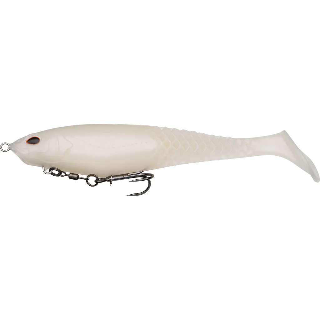 Berkley Cullshad Shallow Swimbaits 15cm 34g Shallow Albino