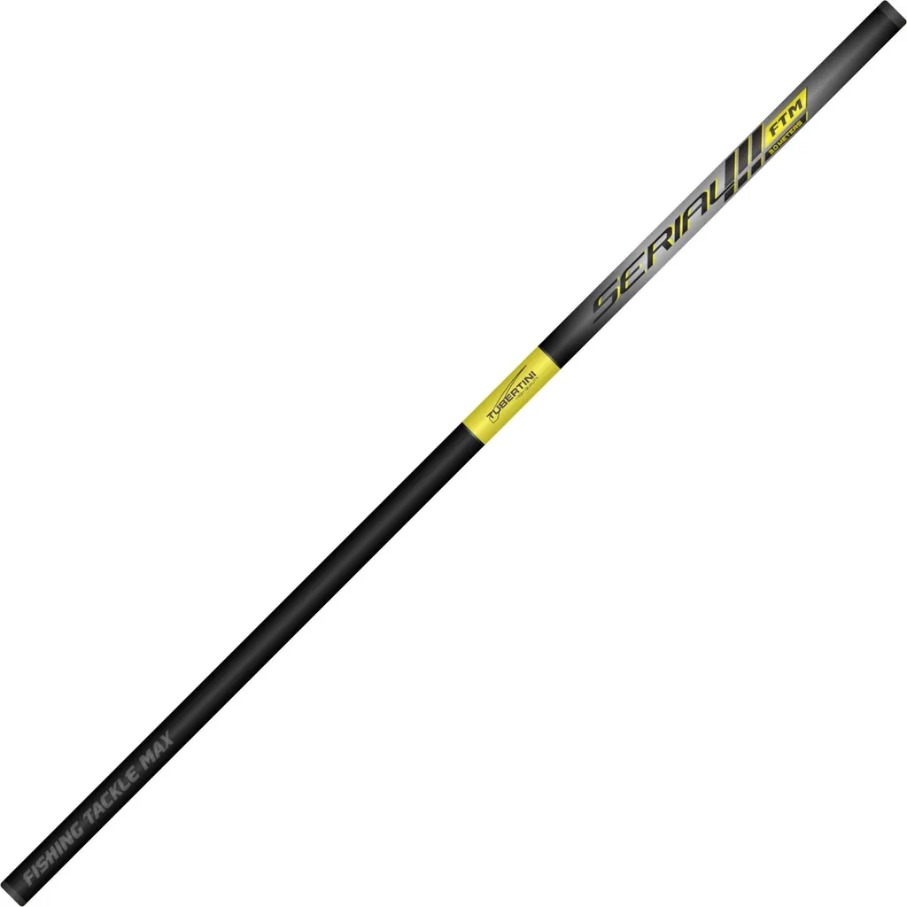 FTM Serial III Kescherstange 3m 117cm 3pc
