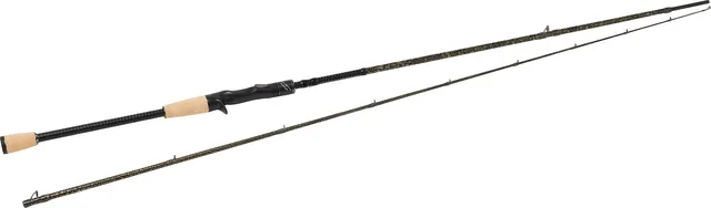 Westin W8 Finesse Spin&Blades-T Baitcastrute 2,15m 7-38g 2pc