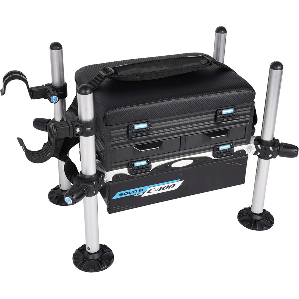 Cresta Solith 400 4X36 Sitzkiepe 7.5kg