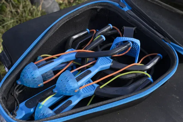 Preston Hardcase Catty Safe 30x21x8cm ABS