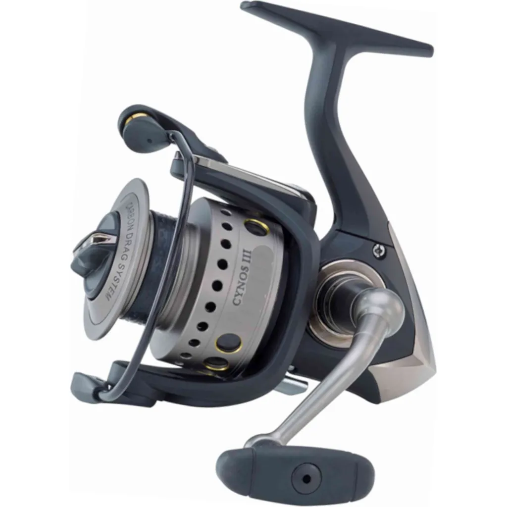 RYOBI Cynos III HS Stationärrolle 3000HS