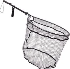 Savage Gear Foldable Net With Lock Kescher 62x54cm Polyester