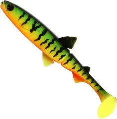 Westin Hypo Teez Softbait 6.5cm 2g Crazy Firetiger