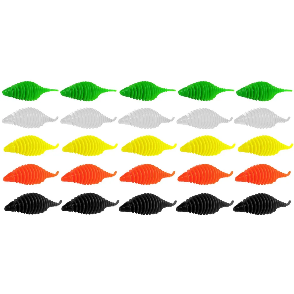 FTM Omura Baits Pongo Gummiköder 6.5cm 3.2g
