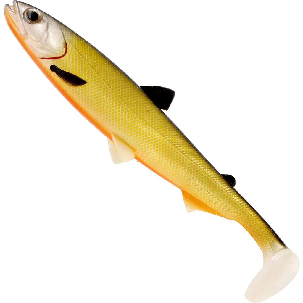 Westin HypoTeez ST Gummifische 11,5cm 11g Official Roach