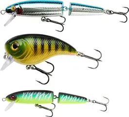 Berkley Pulse Hardbait Pack 3 Pike