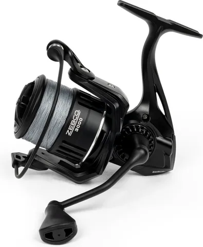 Zebco Loaded Spin FD Spinning Reel 3000
