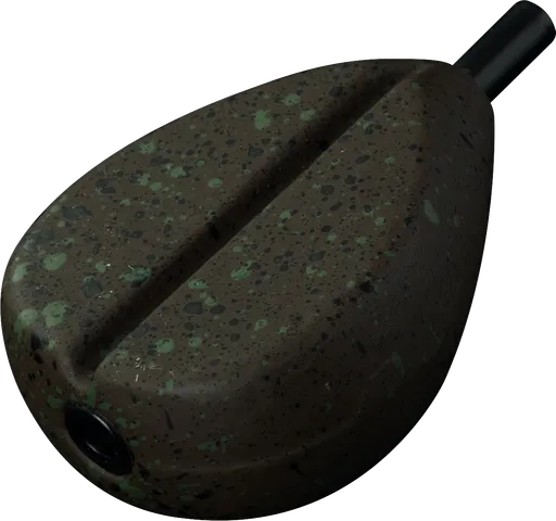 Fox Flat Pear Inline Lead 100g