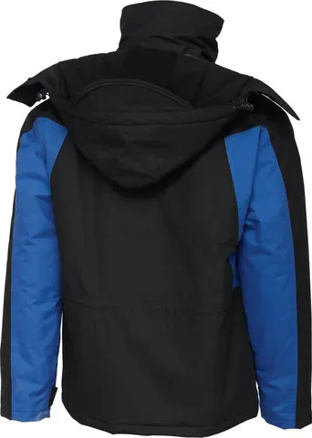 DAM O.T.T. Thermal Suit 8000mm L Black Night/Blue