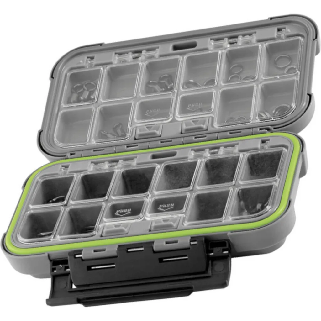 Spro Terminal Box M Wasserdicht 16x9x4,7cm